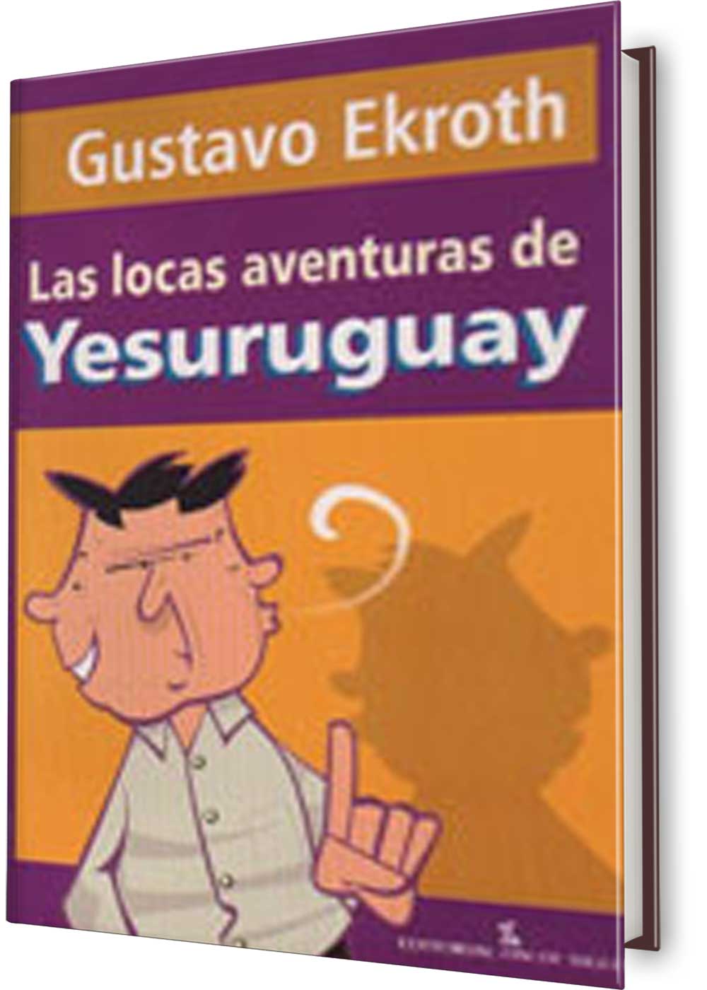 Las locas aventuras de Yesuruguay