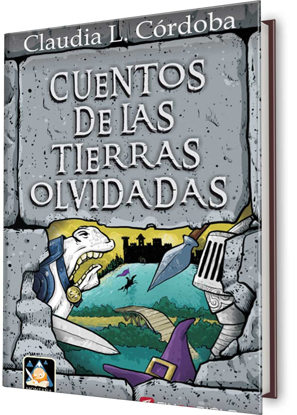 Cuentos de las tierras olvidadas
