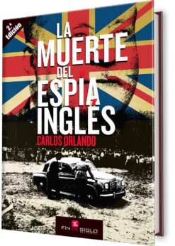 LA MUERTE DEL ESPÍA INGLÉS - 2 EDICION