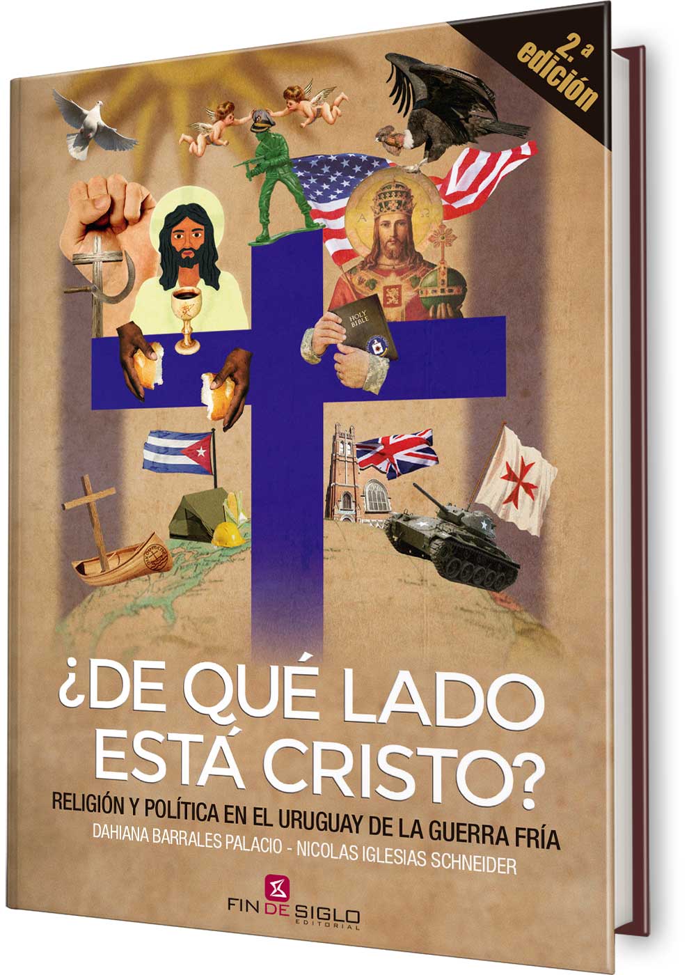 ¿De qué lado está Cristo?
