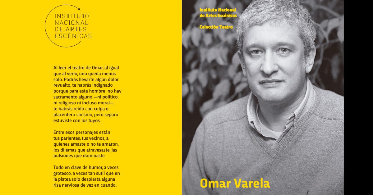 Colección Teatro - Omar Varela - Imagen 2
