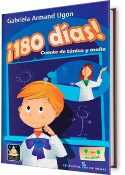 180 días Cuento de túnica y moño