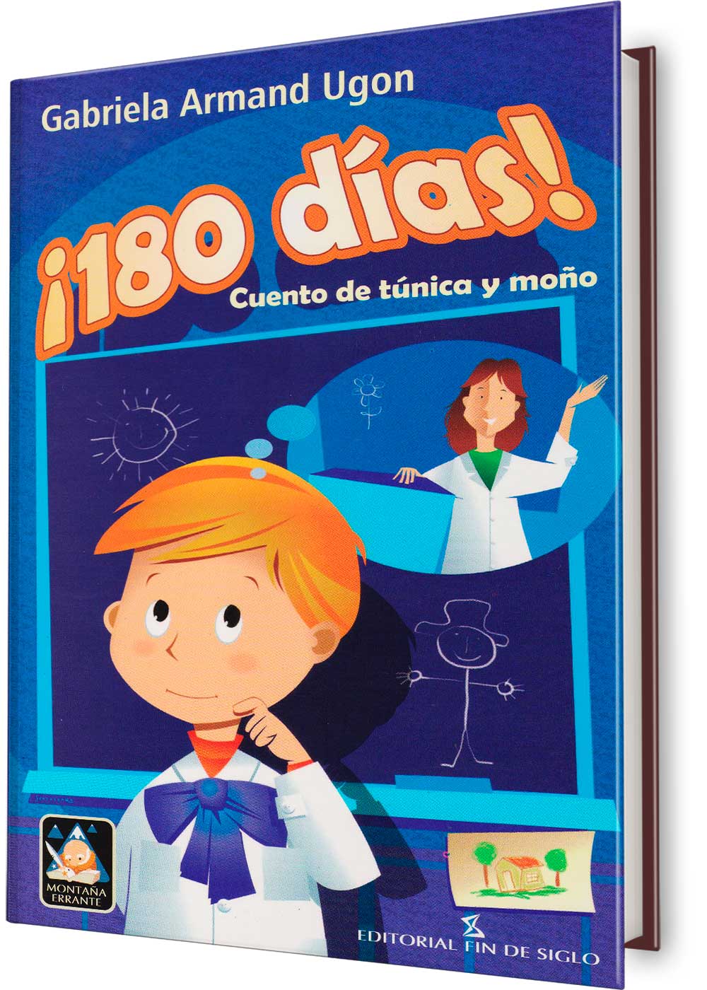 180 días Cuento de túnica y moño