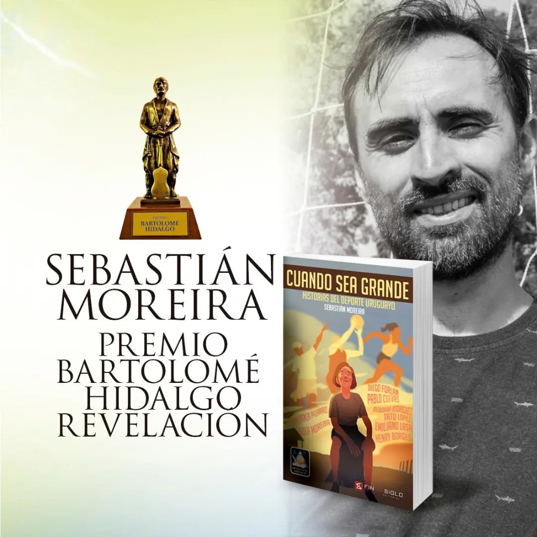 Cuando sea grande. Historias del deporte uruguayo - Imagen 2
