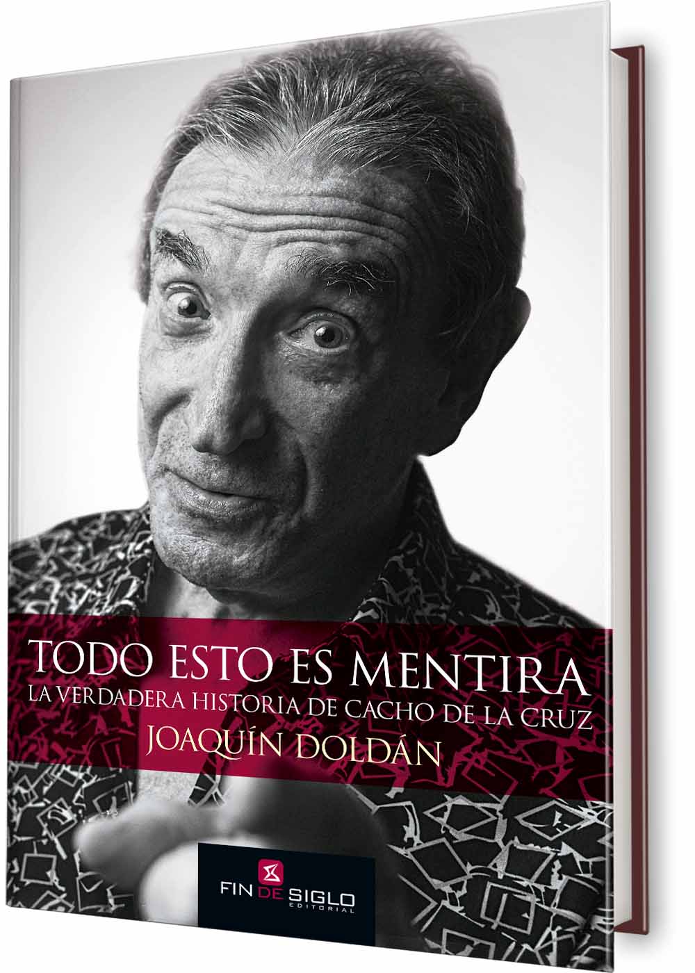 TODO ESTO ES MENTIRA - CACHO DE LA CRUZ