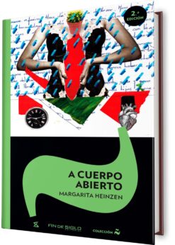 A cuerpo abierto