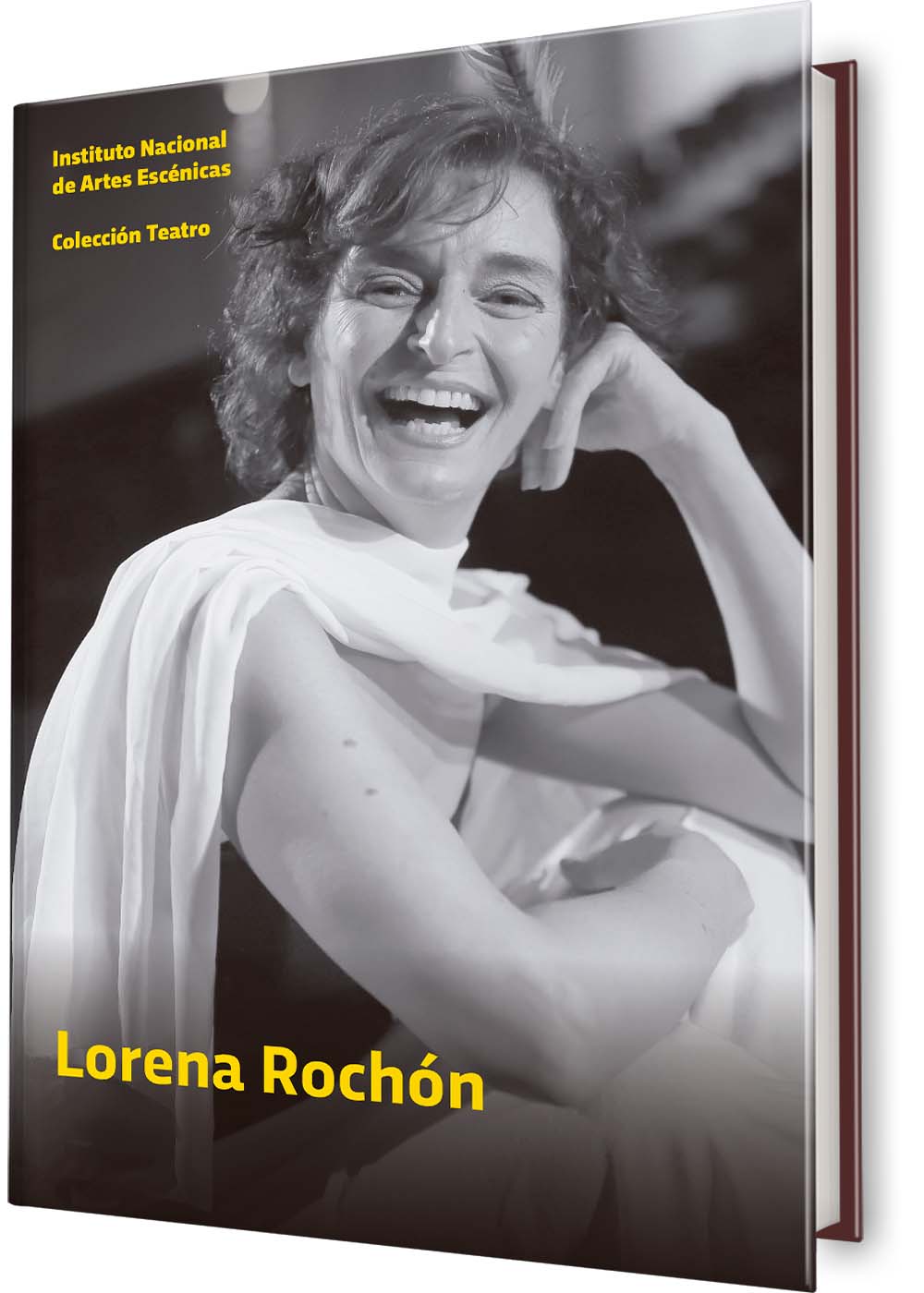 Lorena Rochón - Colección Teatro