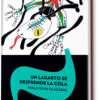 Un lagarto se desprende la cola
