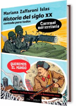 HISTORIA DEL SIGLO XX - MARIANA ZAFFARONI