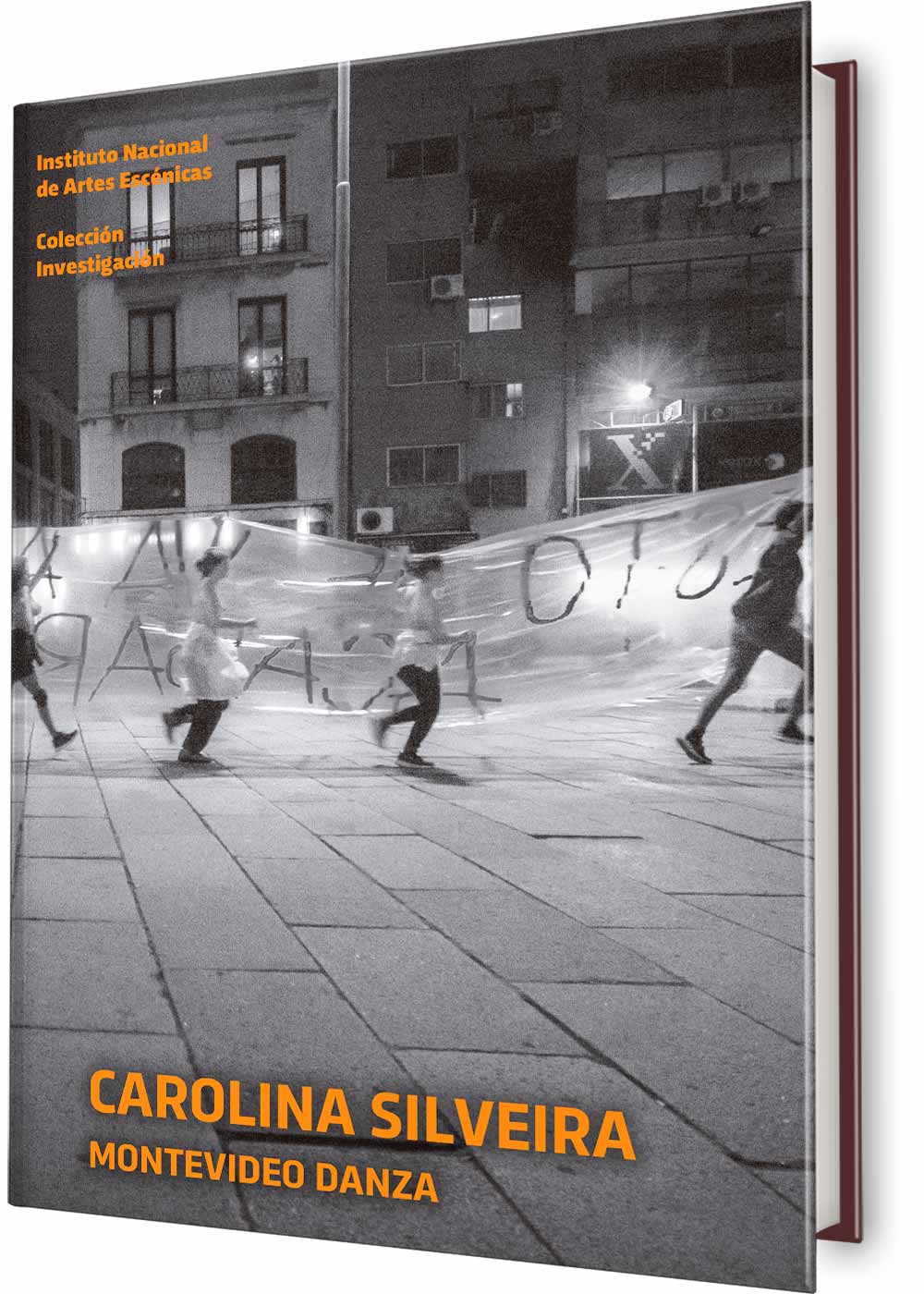 Carolina Silveira - Montevideo Danza