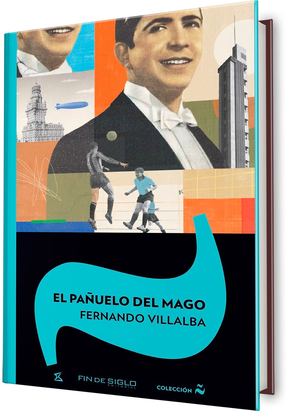 El pañuelo del Mago Carlos Gardel