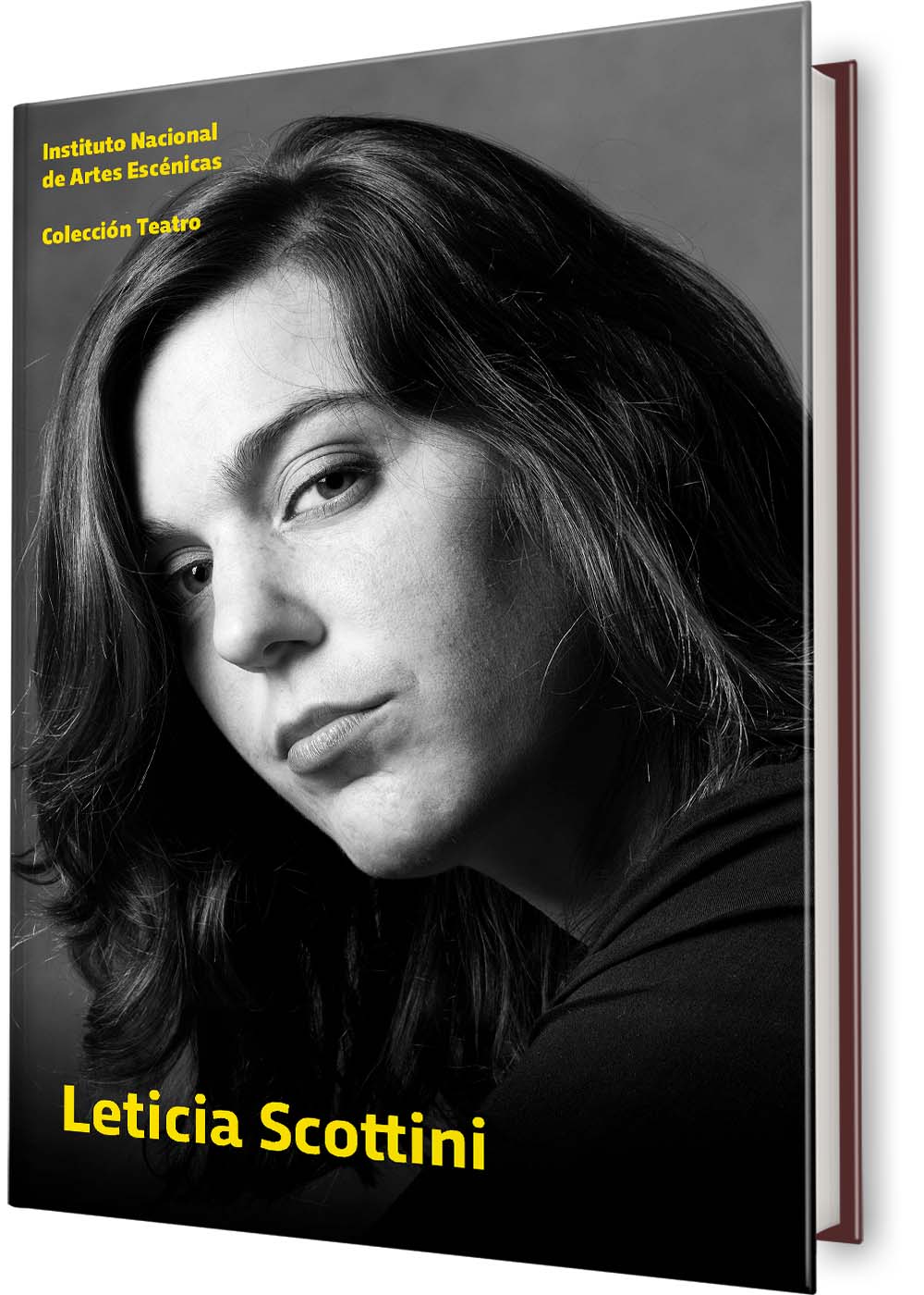 Leticia Scottini – Colección teatro
