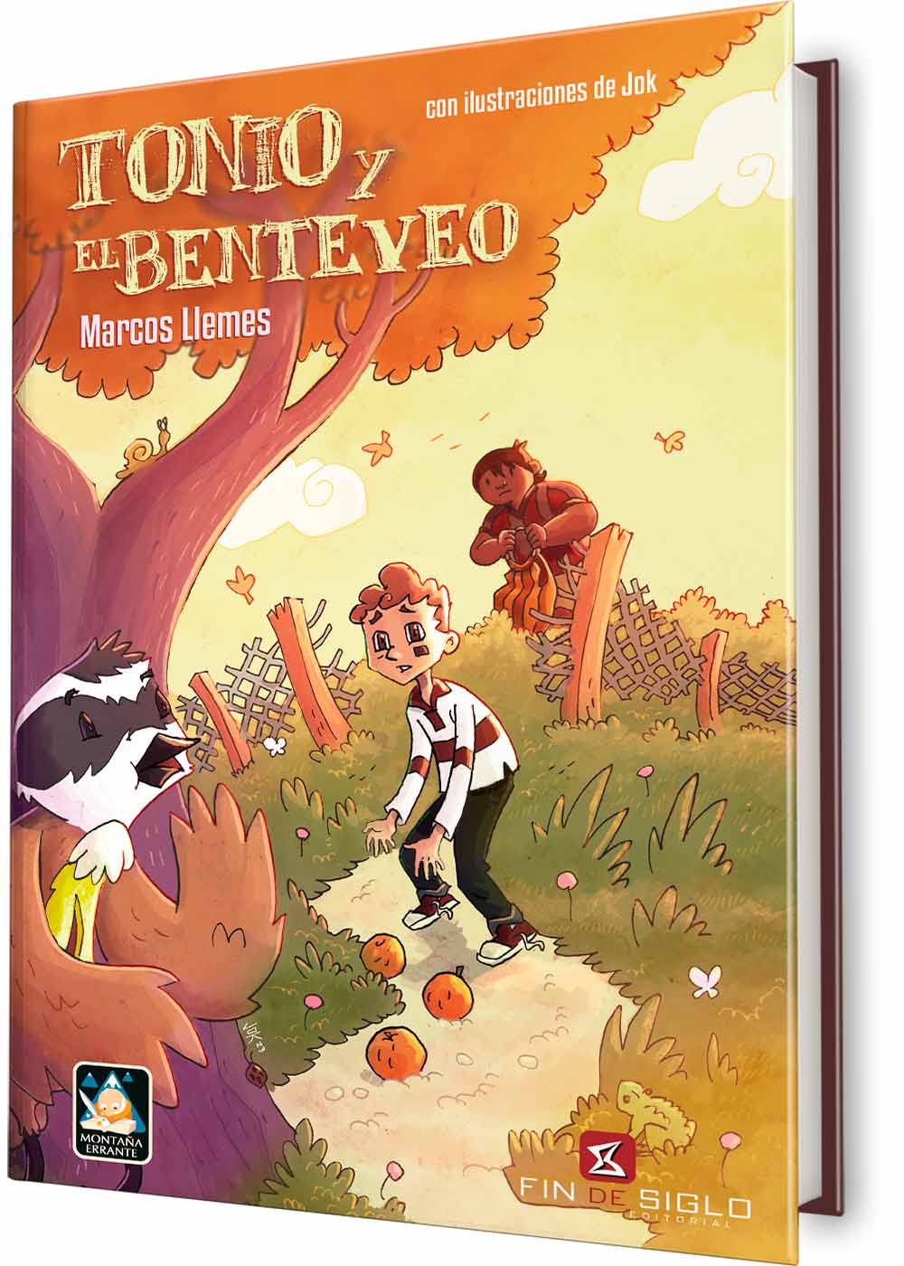 Tonio y el benteveo