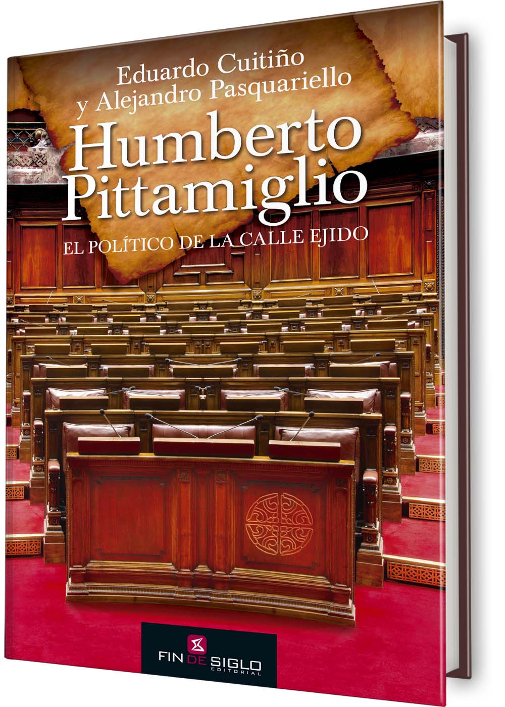Humberto Pittamiglio. El político de la calle Ejido