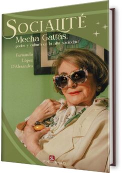 Socialité: Mecha Gattás, poder y cultura en la alta sociedad