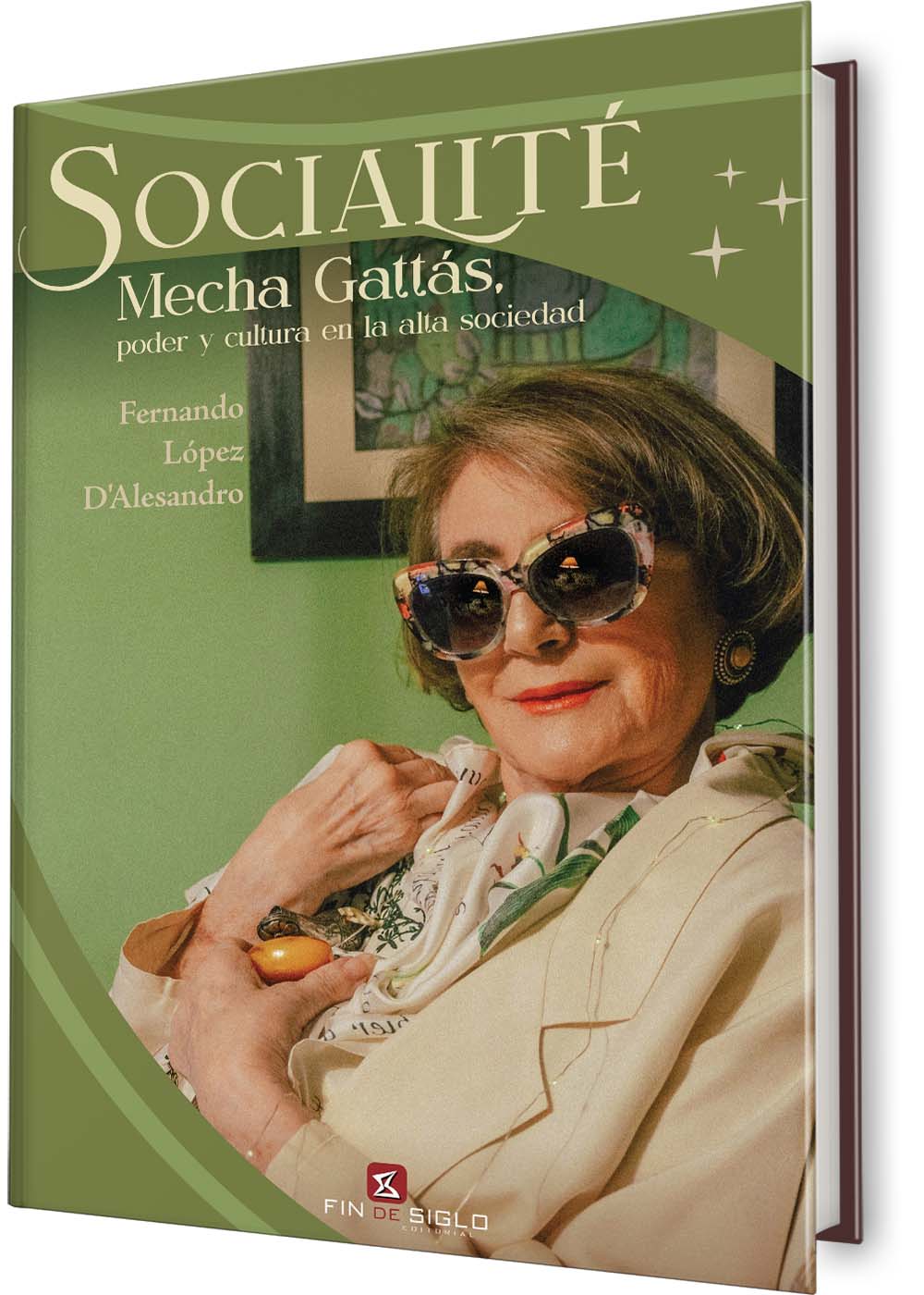 Socialité: Mecha Gattás, poder y cultura en la alta sociedad
