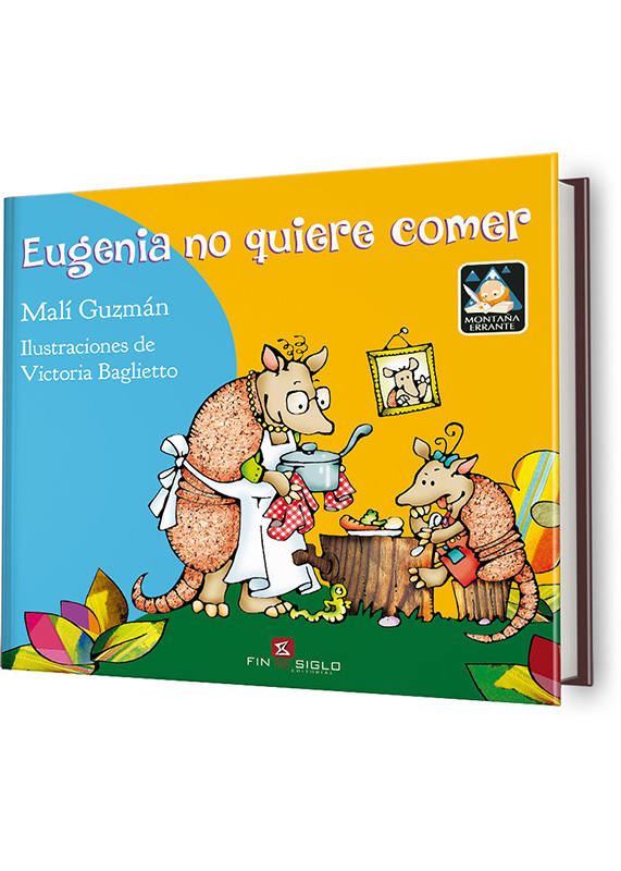 Eugenia no quiere comer