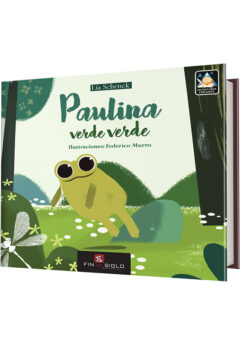 Paulina verde verde
