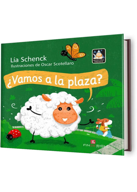 ¿Vamos a la plaza?