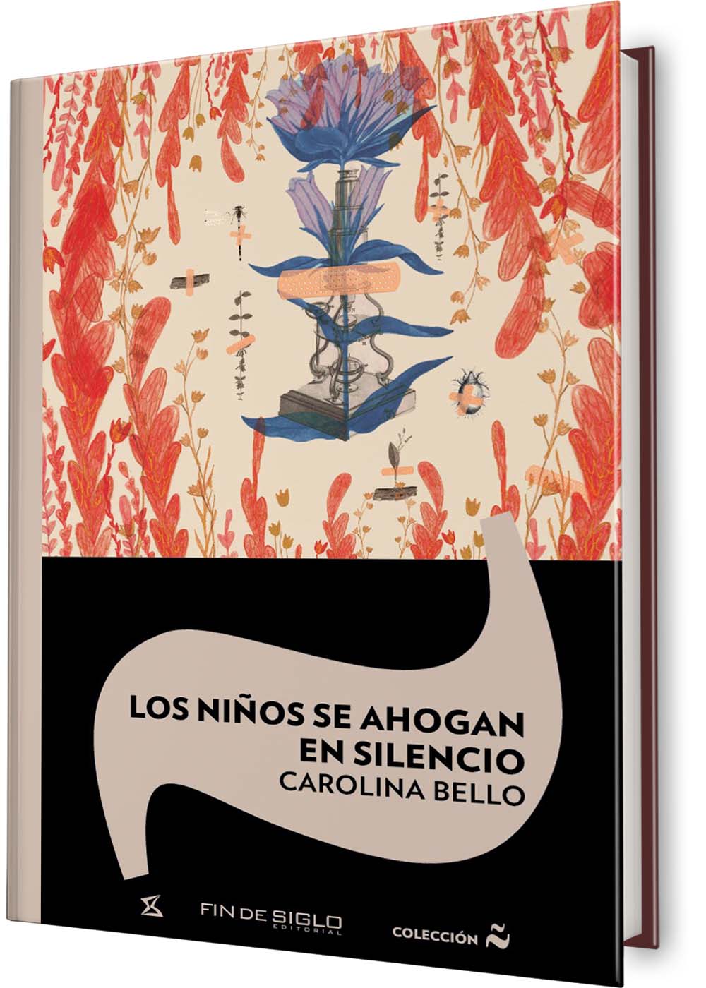 Los niños se ahogan en silencio, Carolina Bello