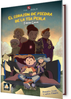 EL CORAZÓN DE PIDRA DE LA TÍA PERLA