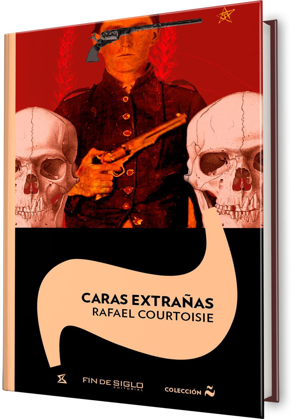 CARAS EXTRAÑAS
