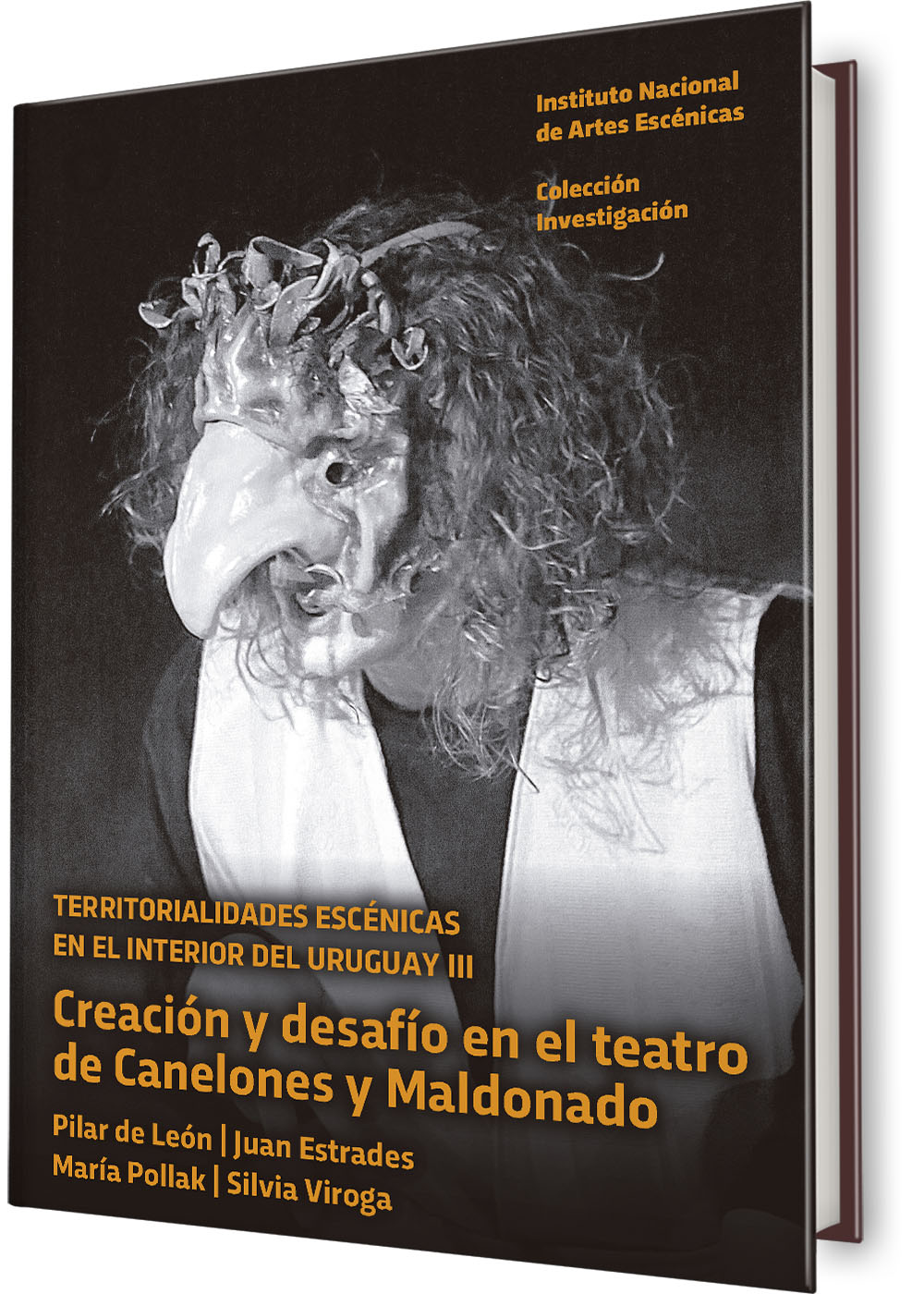 Territorialidades escénicas en el interior del Uruguay III: Creación y desafío en el teatro de Canelones y Maldonado
