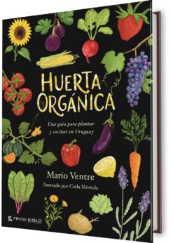 Huerta orgánica — Mario Ventre