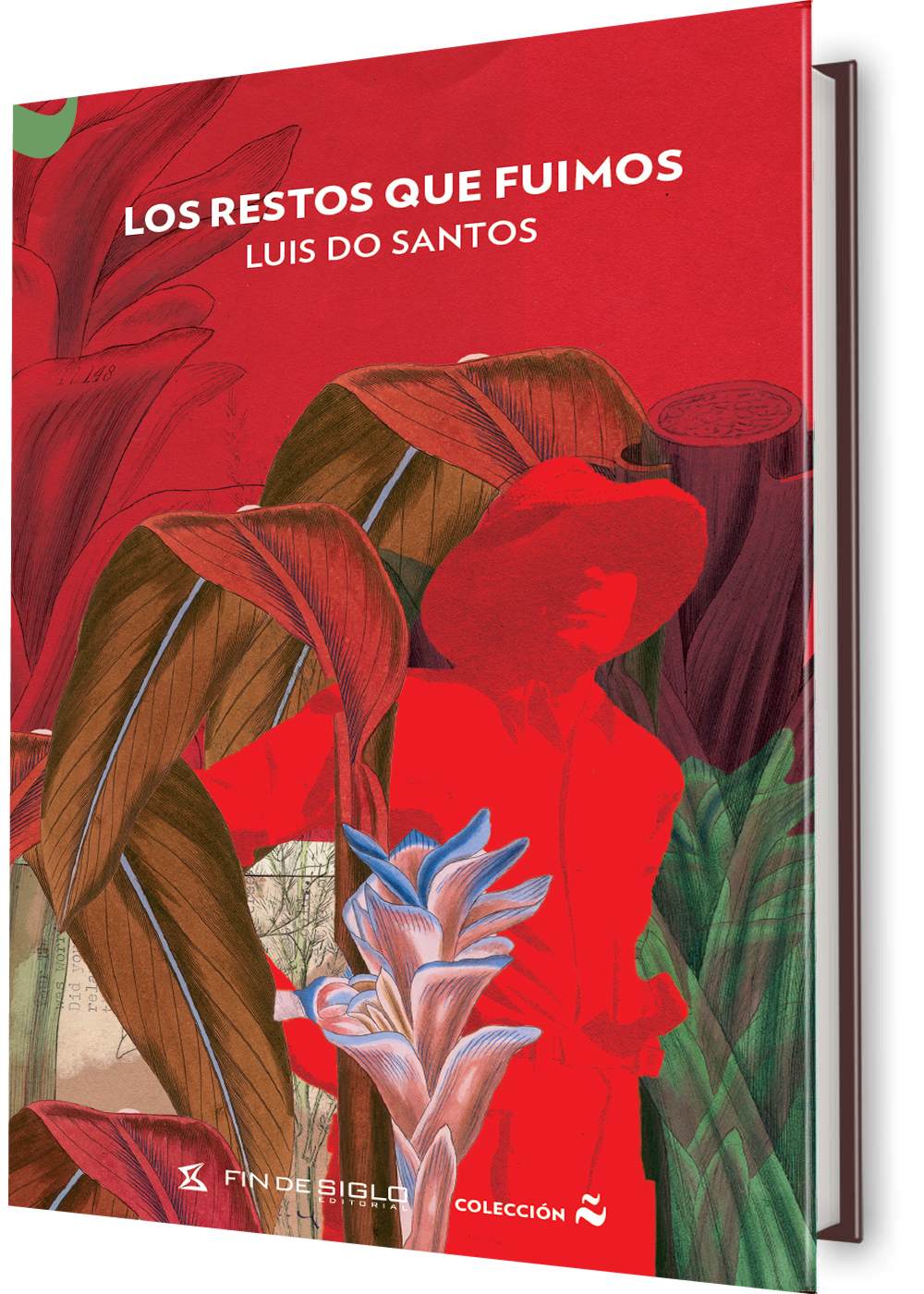 Los restos que fuimos — Luis Do Santos