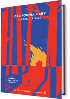 California, baby — Marcos Llemes