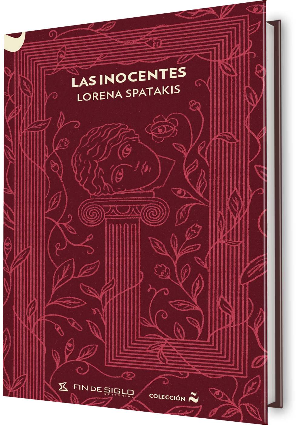 Las inocentes, de Lorena Spatakis