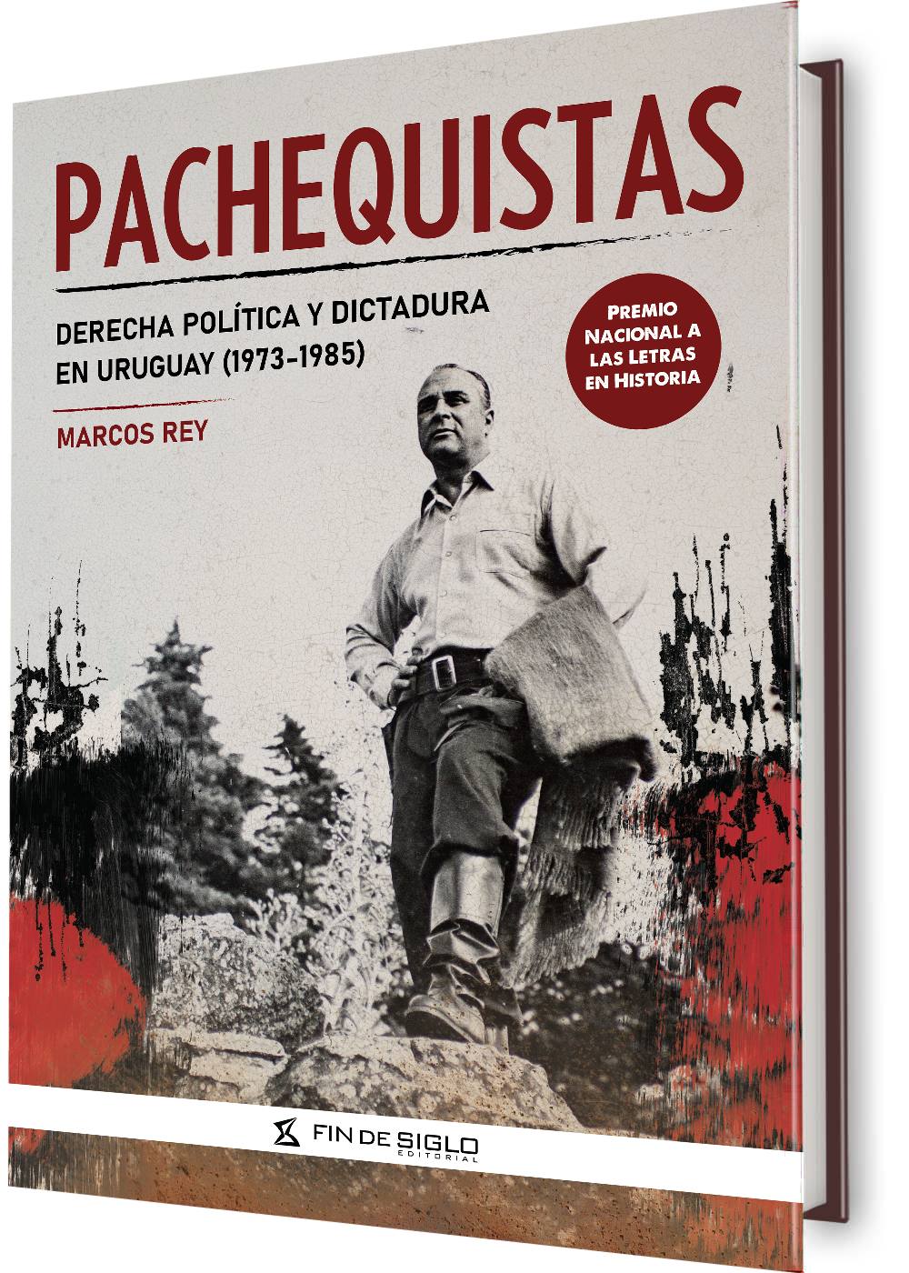 Pachequistas, de Marcos Rey