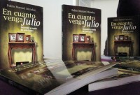 PRESENTACIÓN EN CUANTO VENGA JULIO - LIBRO SOBRE JULIO CASTRO (click para ampliar)