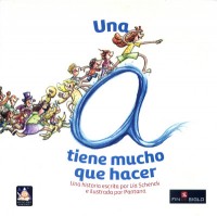 Una a tiene mucho que hacer - de Lía Schenck