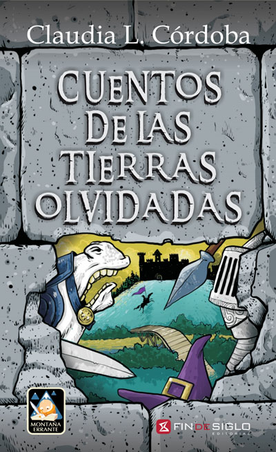 Cuentos de las Tierras Olvidadas  de Claudia L. Córdoba