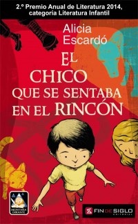 El chico que se sentaba en un rincón