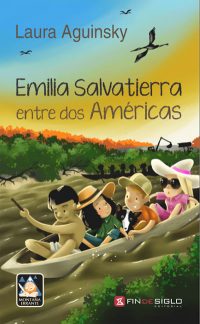 Emilia Salvatierra entre dos Américas