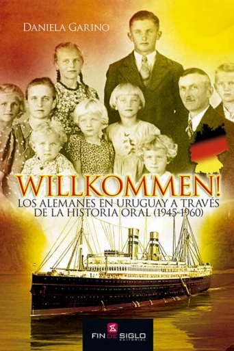 WILLKOMMEN!