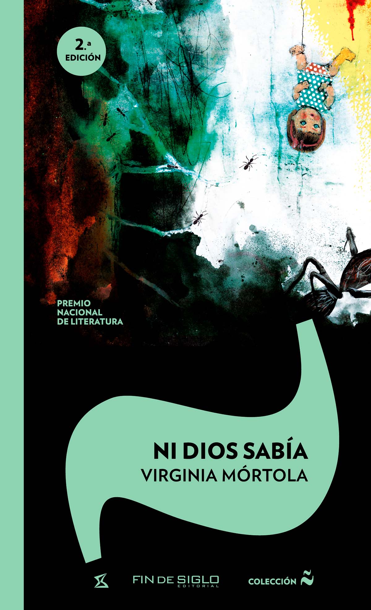 NI DIOS SABÍA - SEGUNDA EDICIÓN