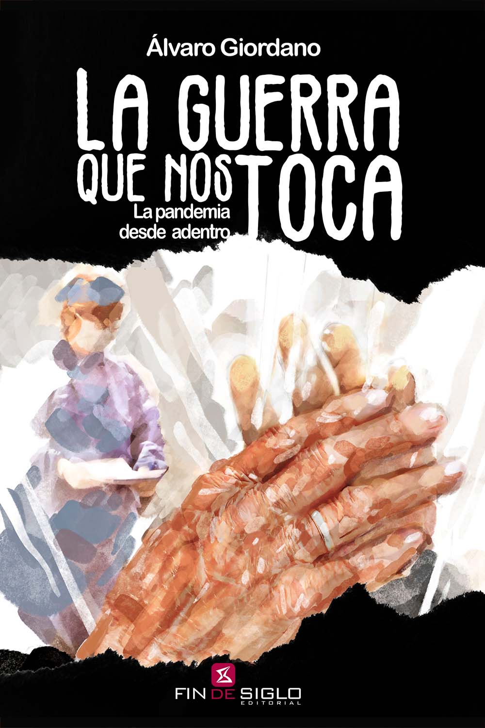 LA GUERRA QUE NOS TOCA - TAPA