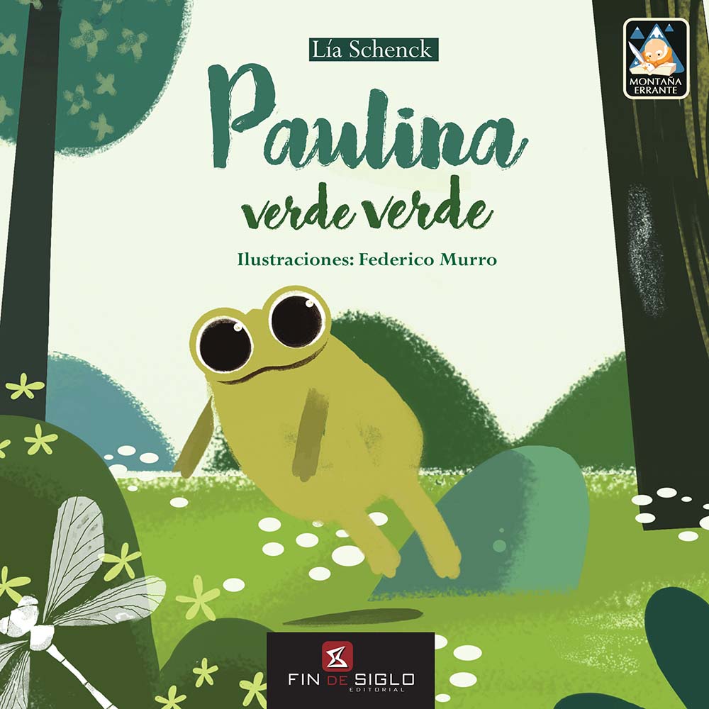 PAULINA VERDE VERDE