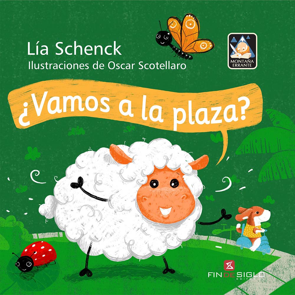VAMOS A LA PLAZA