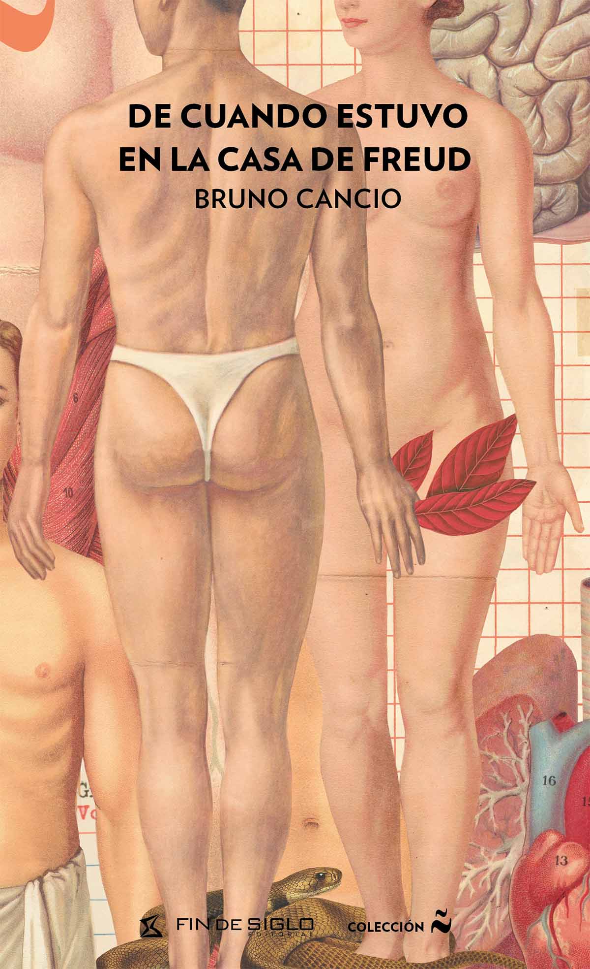 DE CUANDO ESTUVO EN LA CASA DE FREUD