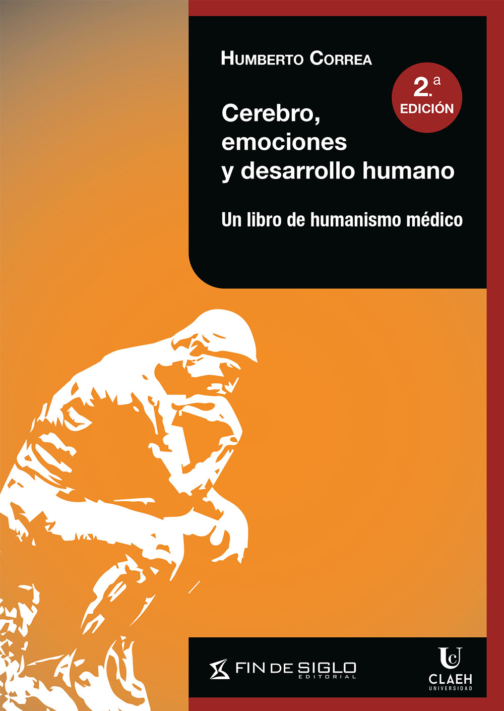 CEREBRO EMOCIONES Y DESARROLLO HUMANO 2 EDICION - TAPA