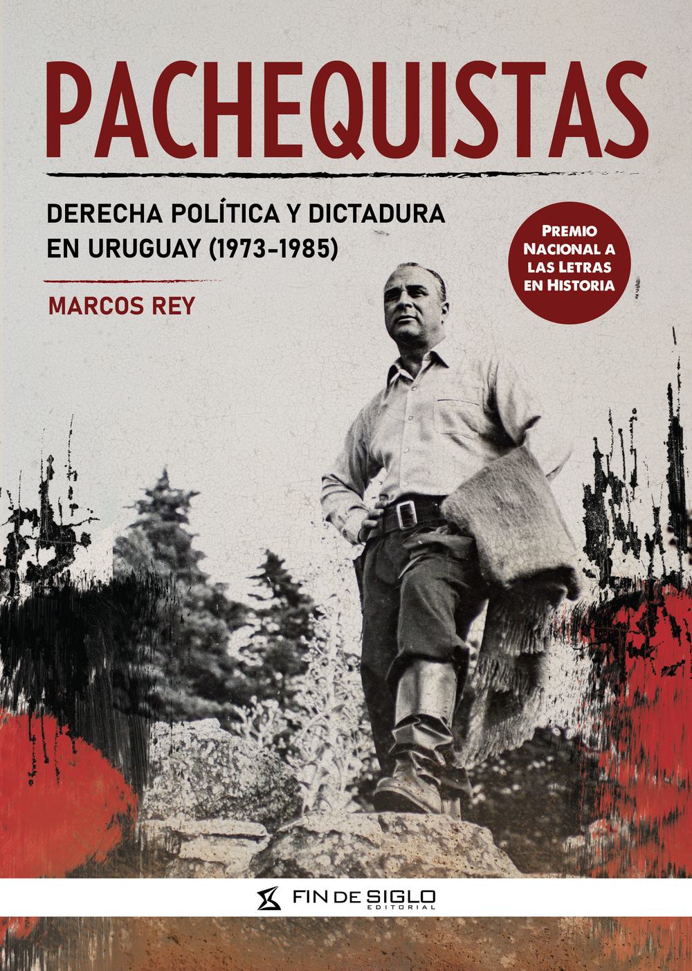 Tapa de Pachequistas, de Marcos Rey